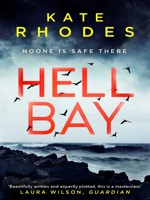 Title details for Hell Bay by Kate Rhodes - Wait list